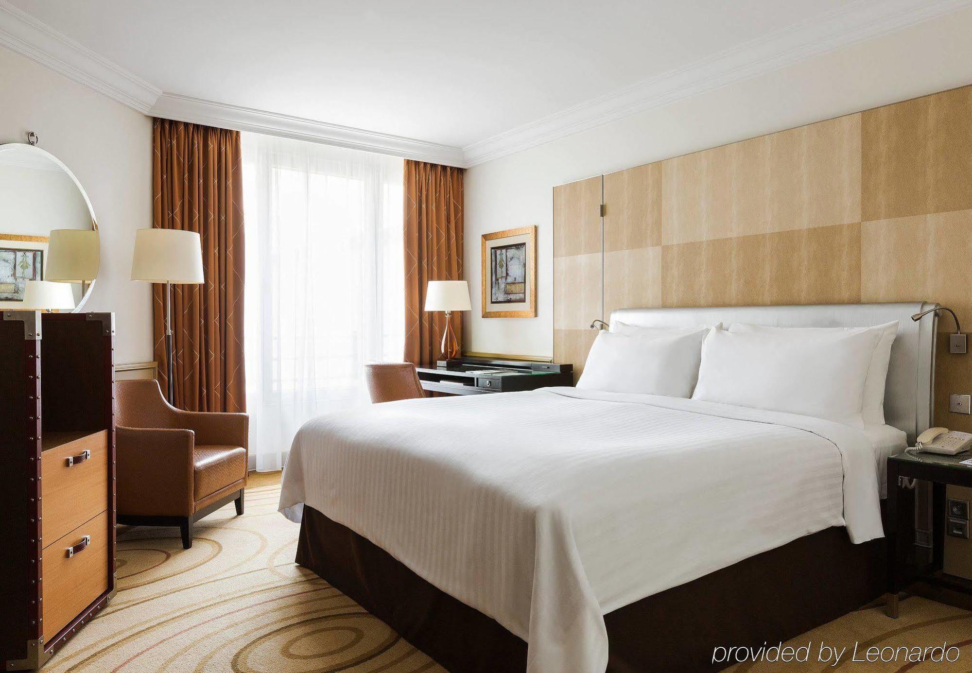 Marriott Champs Elysees Paris