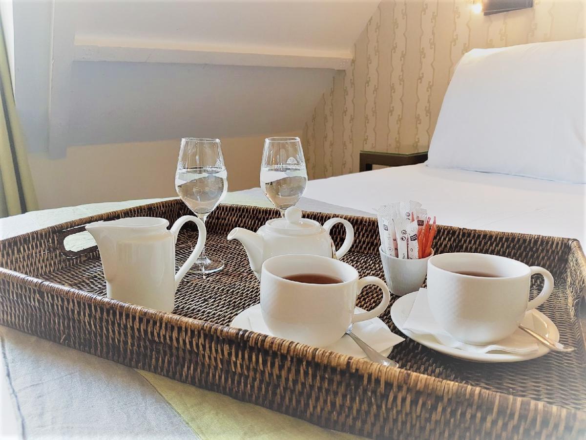 Henri Iv Rive Gauche Hotel Paris