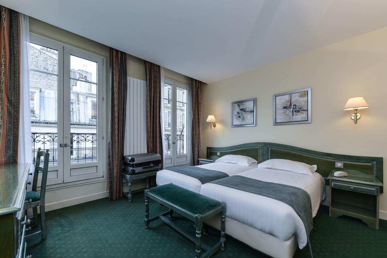 Hotel Du Pre Paris