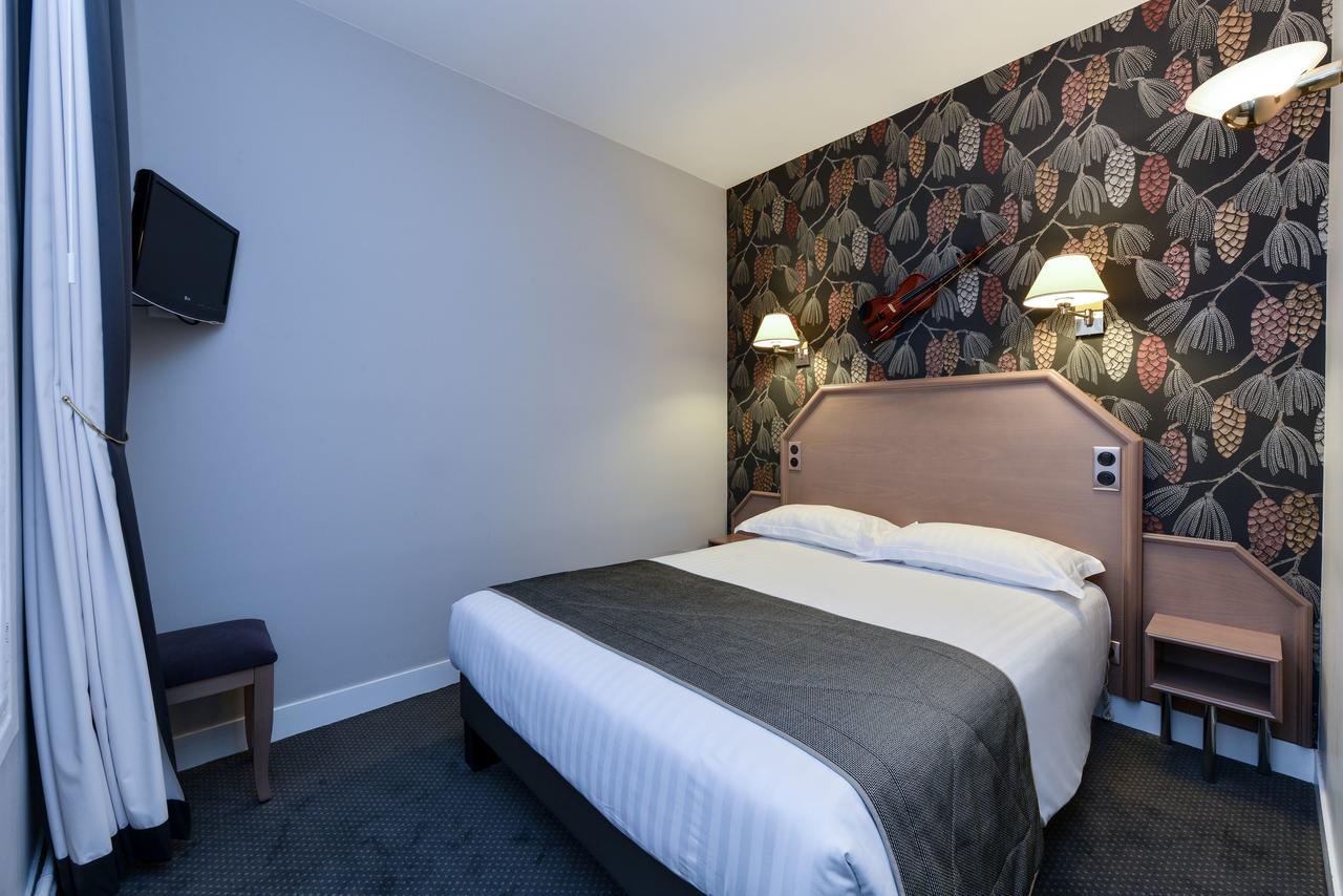 Du Pre 3* Paris