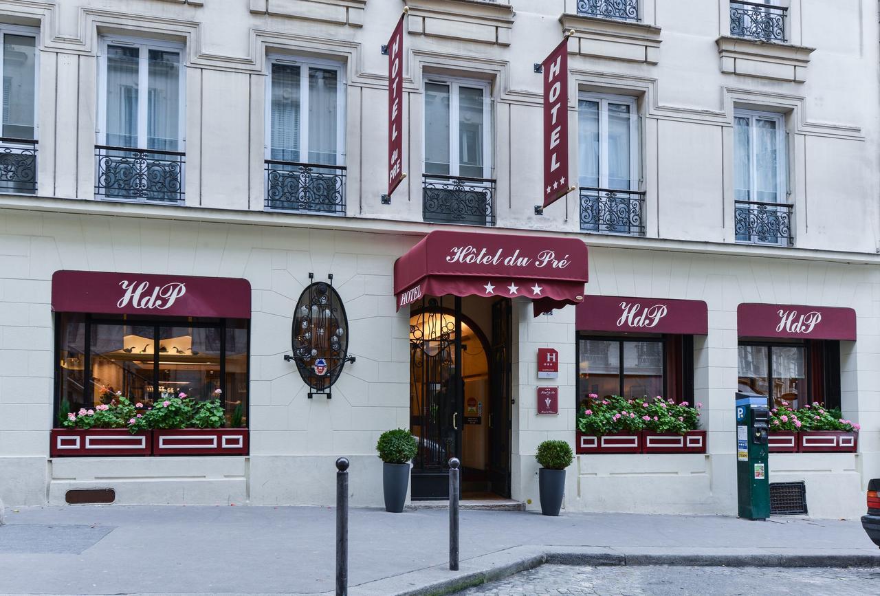 Hotel Du Pre 3*