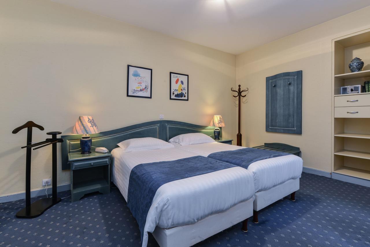 Hotel Du Pre