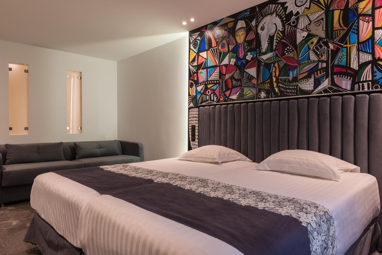 Aida Opera Hotel 3*