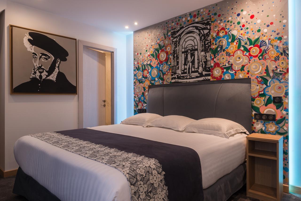 Aida Opera Hotel Paris