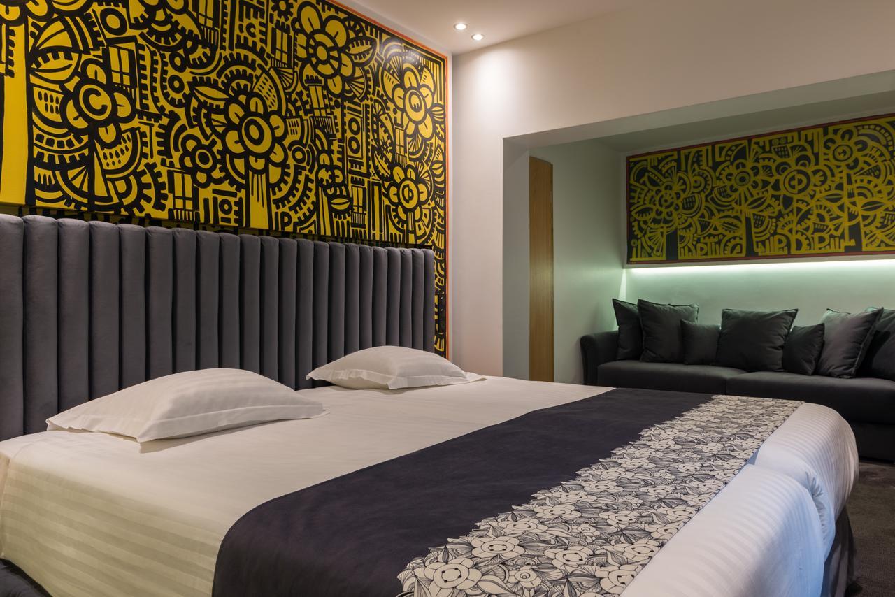 Aida Opera Hotel Paris