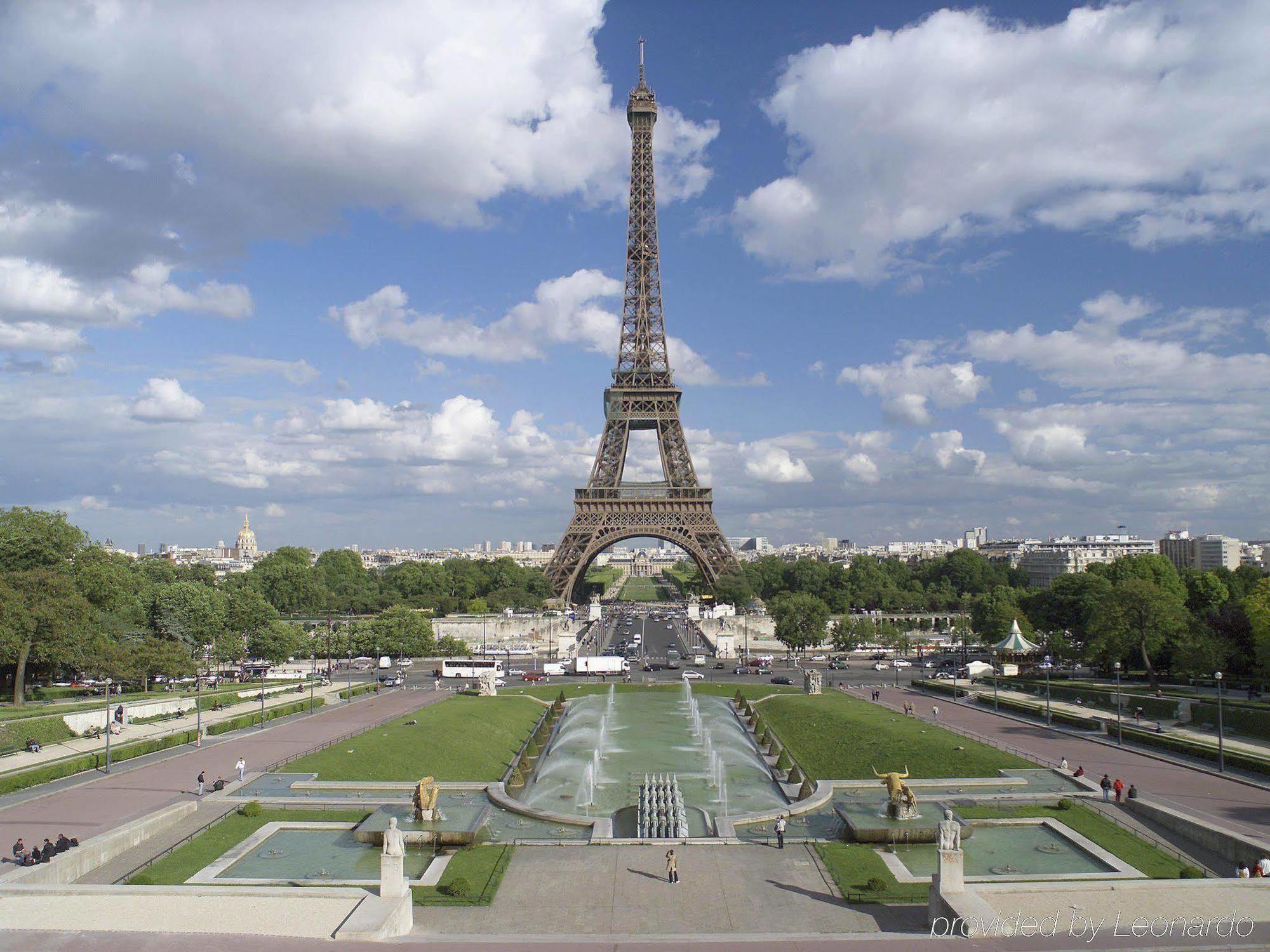 Aparthotel Adagio Access Tour Eiffel St Charles