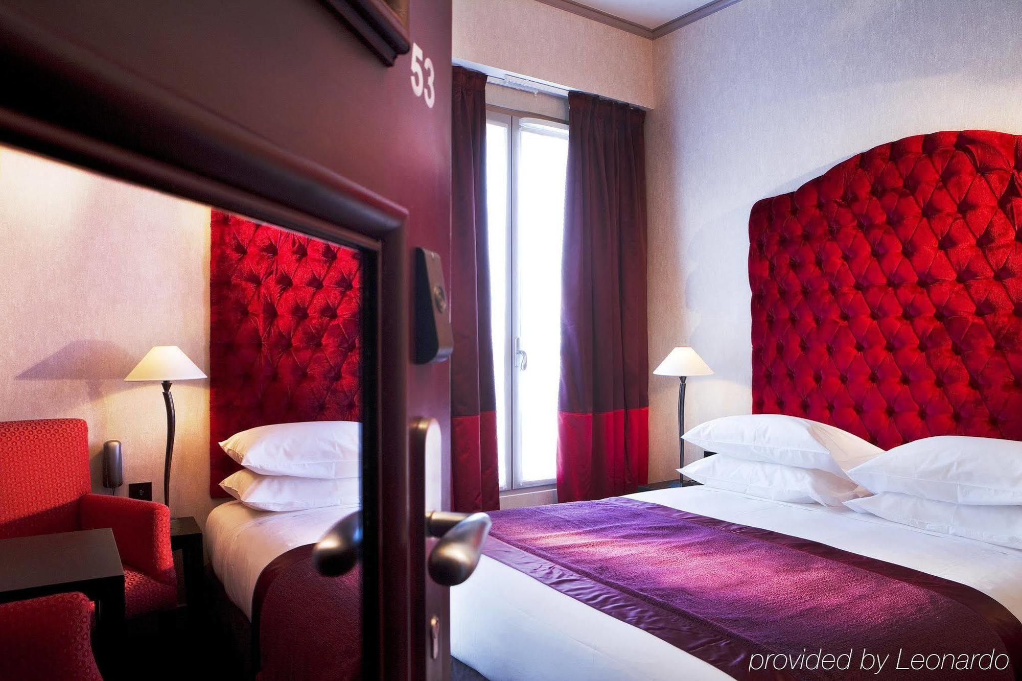 Hotel Des Académies Et Des Arts Paris