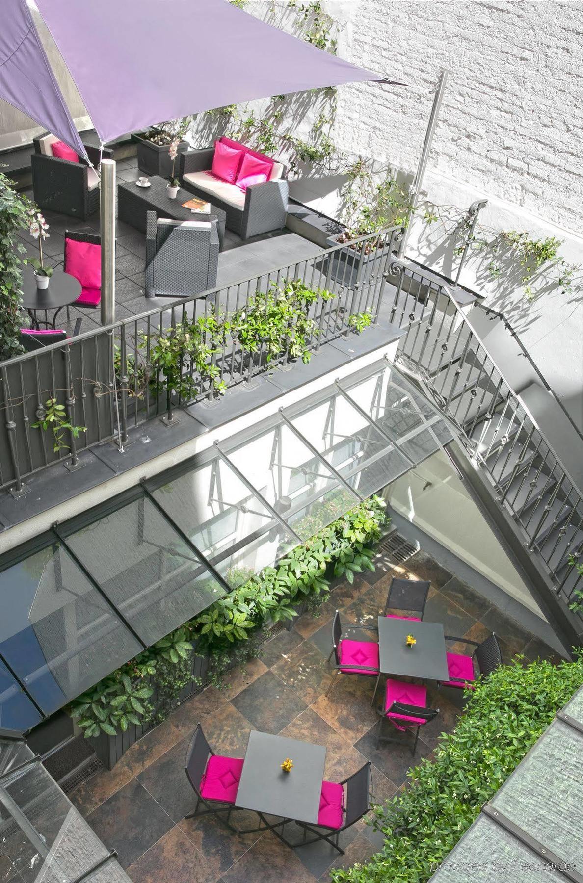 Hotel Le Bellechasse Saint-germain 4*