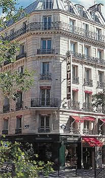 Hotel Western Nouvel Orleans Montparnasse
