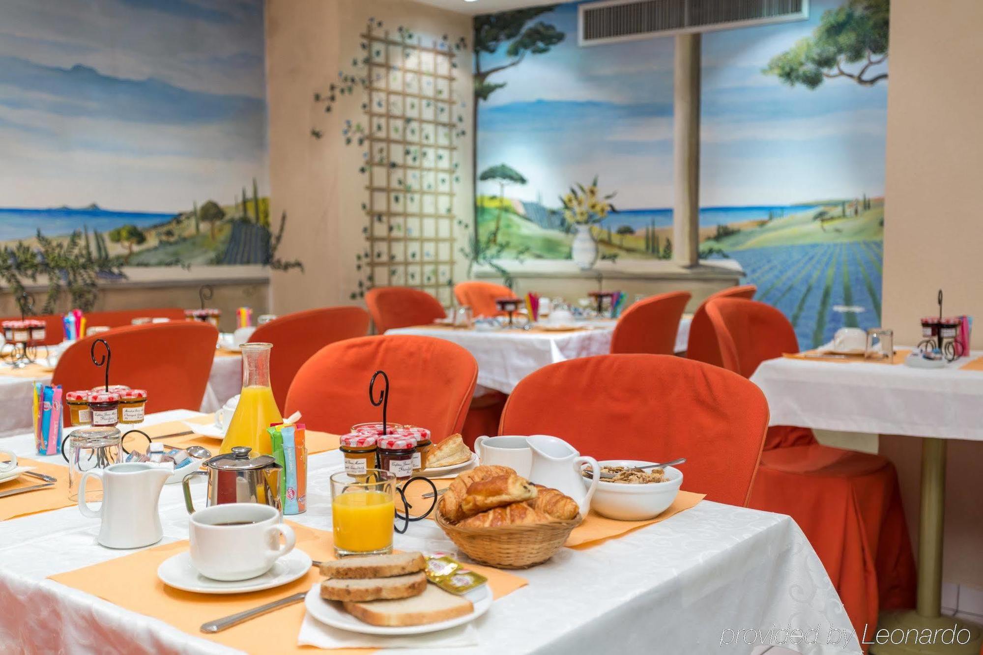 Hotel Fertel Maillot Paris