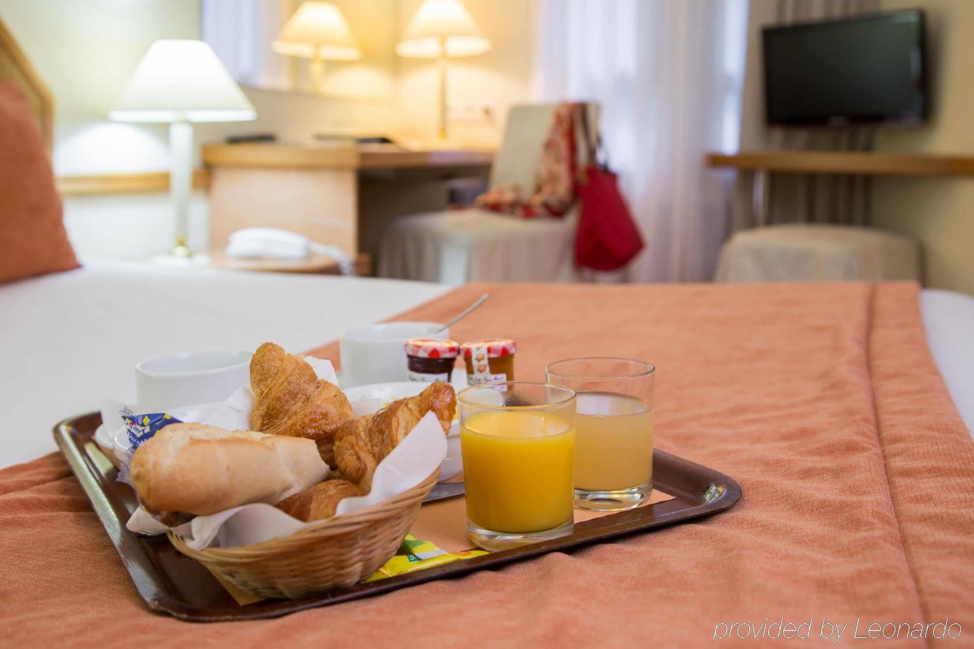 Hotel Fertel Etoile Paris