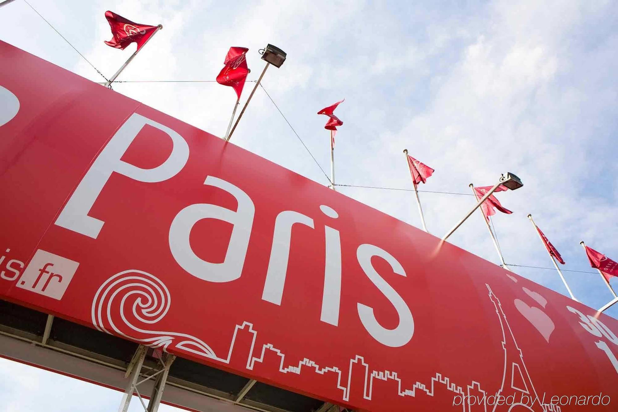 Hotel Ibis Brancion Parc Des Expositions 15ème Paris