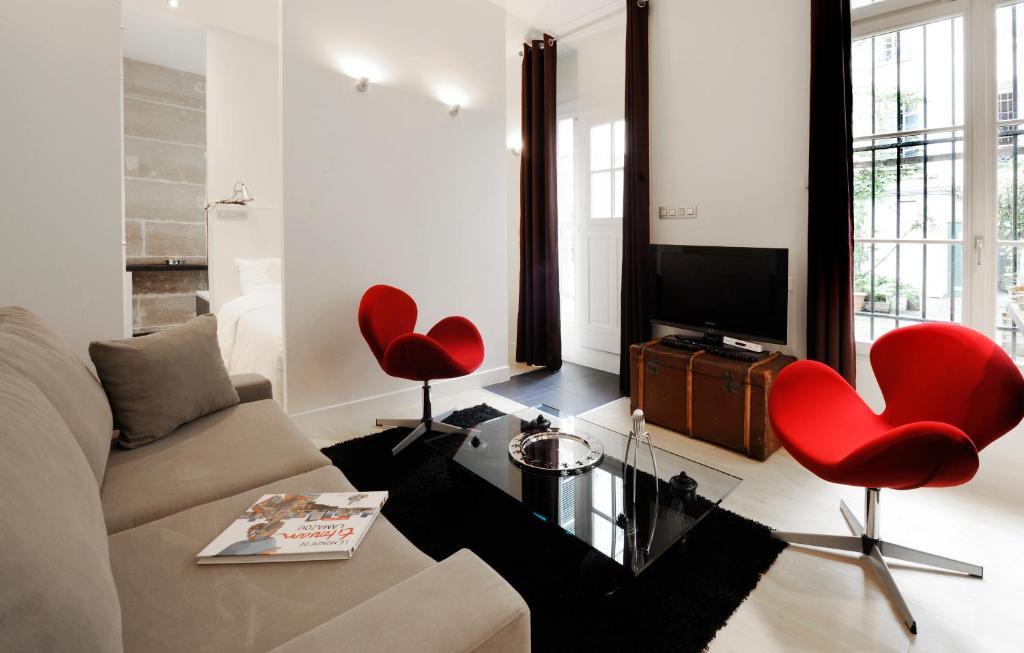Helzear Montorgueil Apartment Paris