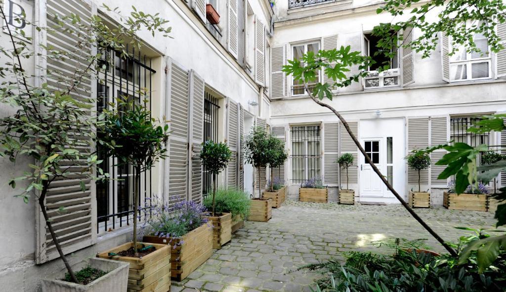 Helzear Montorgueil Apartment Paris