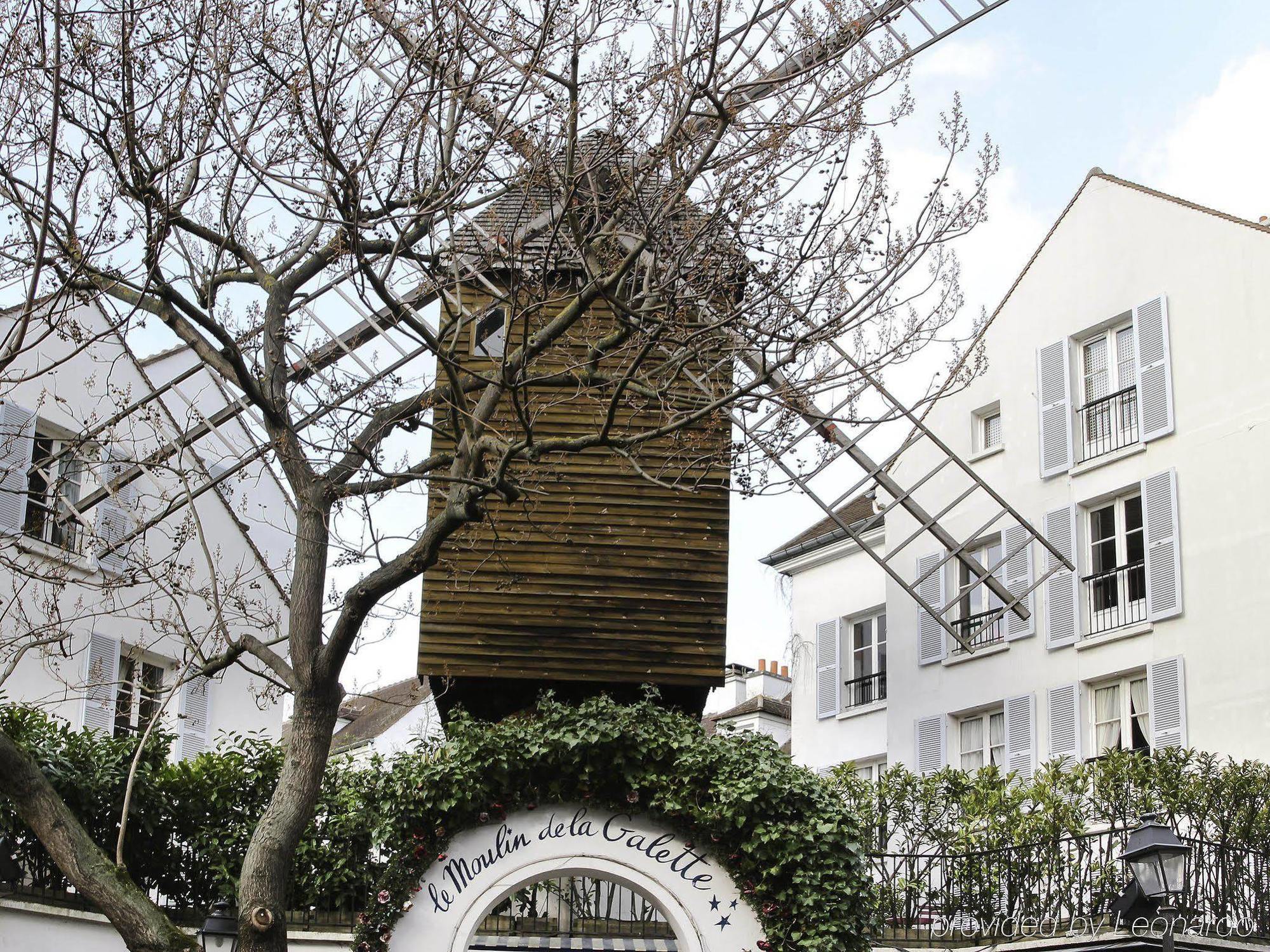 Mercure Gare De L'est Hotel 4*