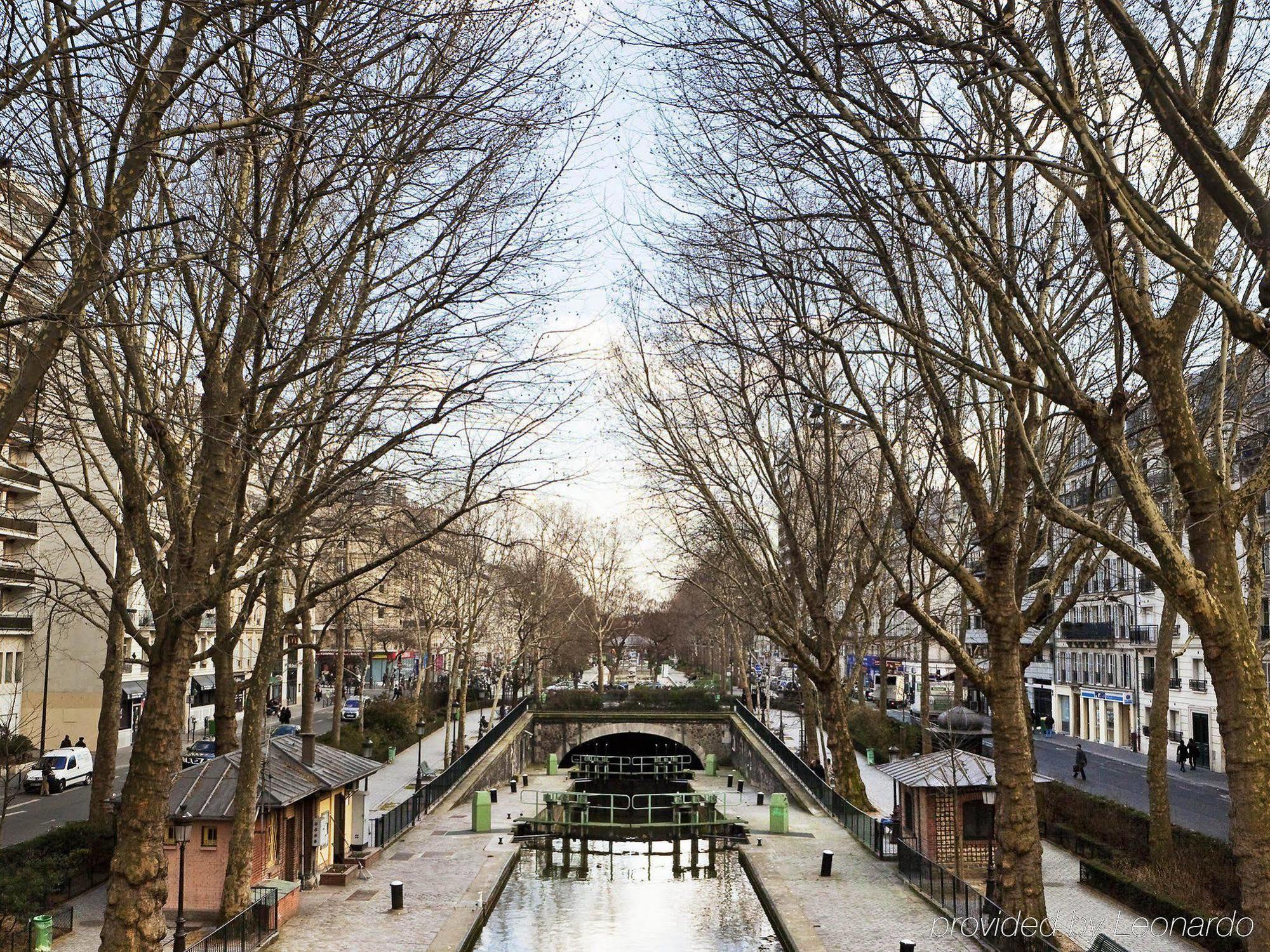 Hotel Mercure Gare De L'est Paris