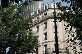 Odessa Montparnasse Hotel 2*