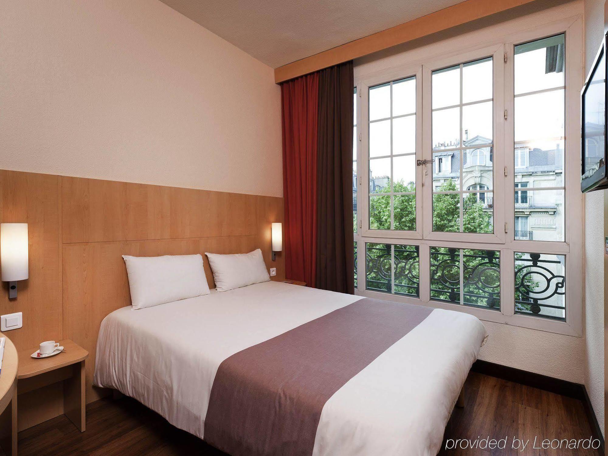 Ibis Ornano Montmartre Nord 18ème 3* Paris