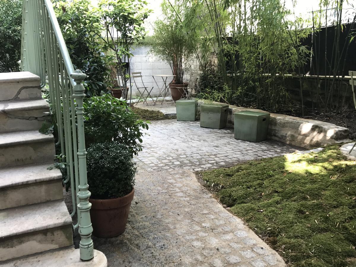 Maison Lepic Montmartre Hotel Paris