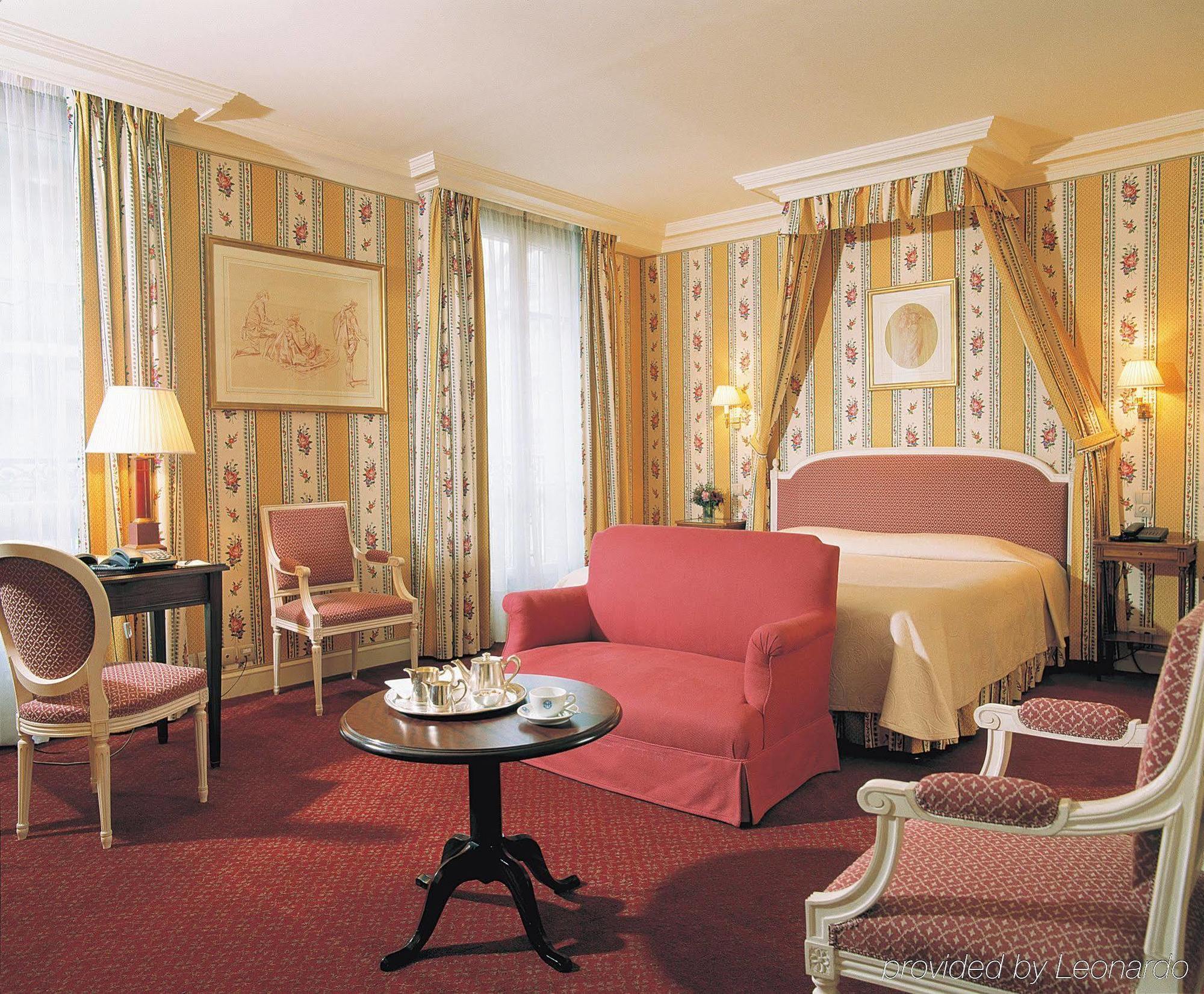 Victoria Palace Hotel Paris
