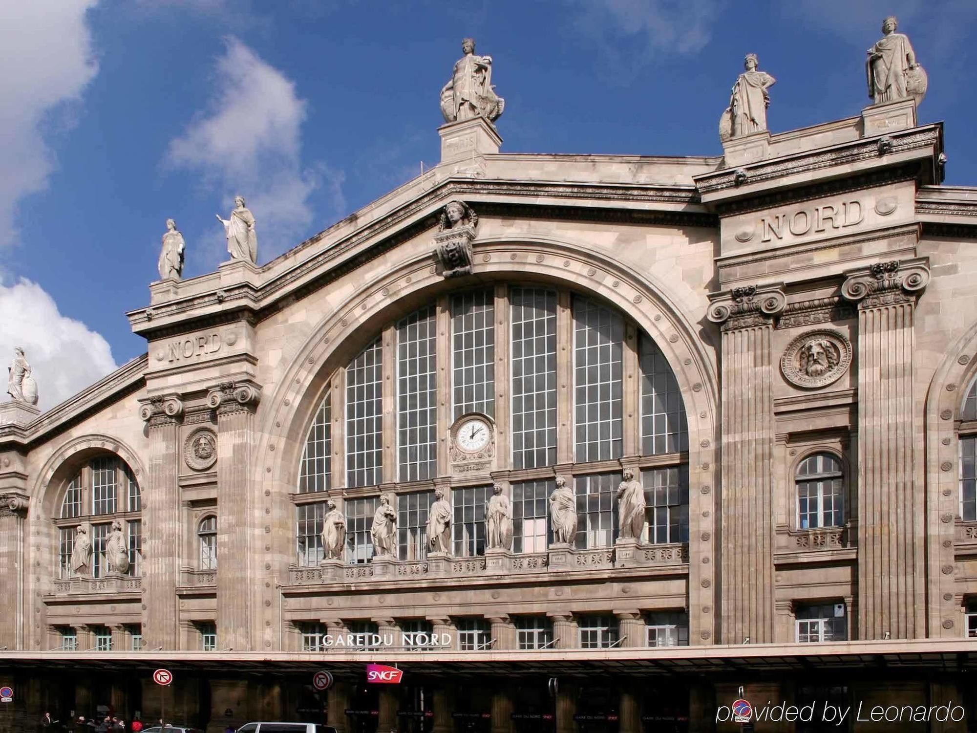 Hotel Ibis Gare Du Nord Tgv Paris