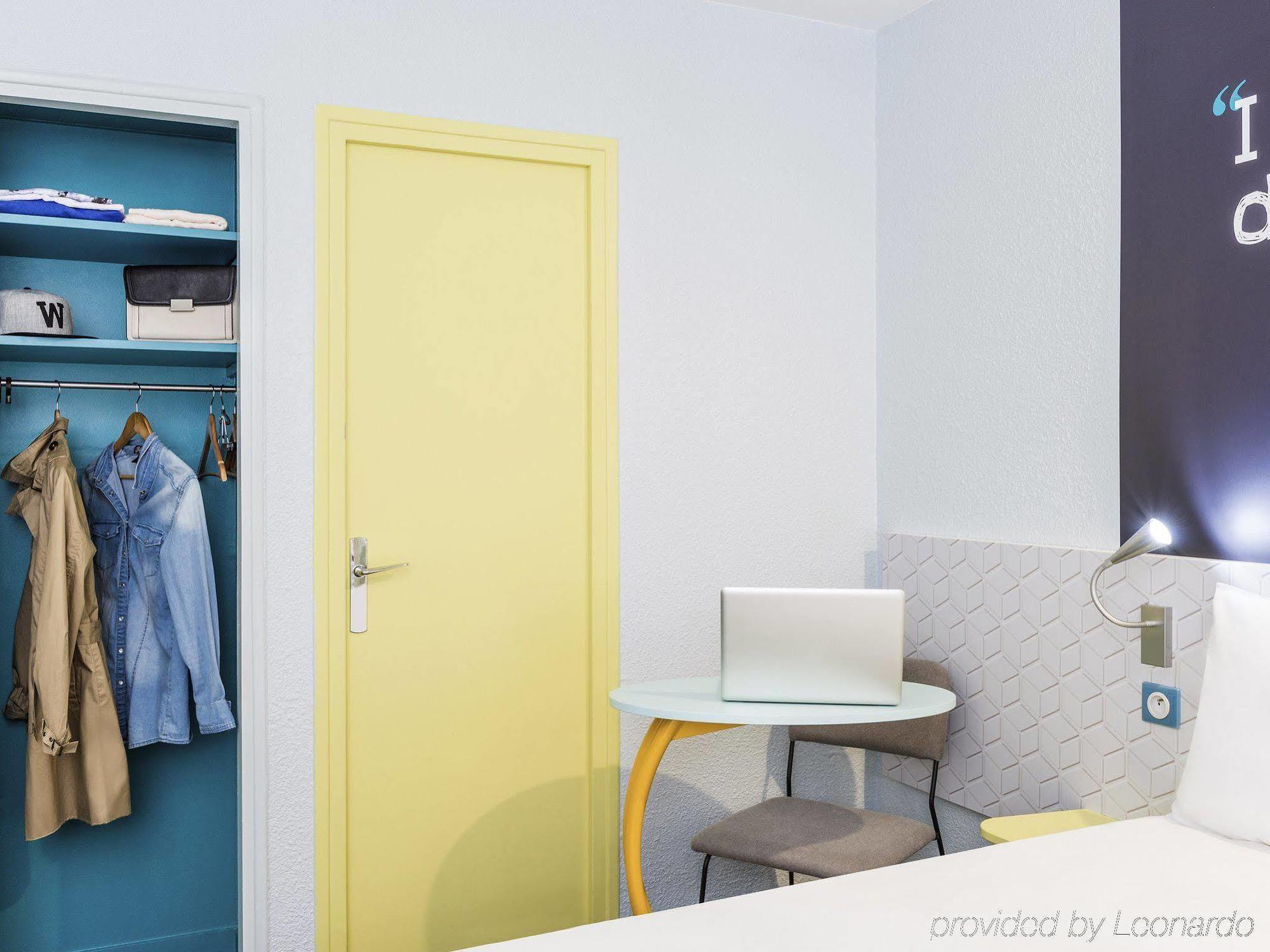 Hotel Ibis Styles Crimée La Paris