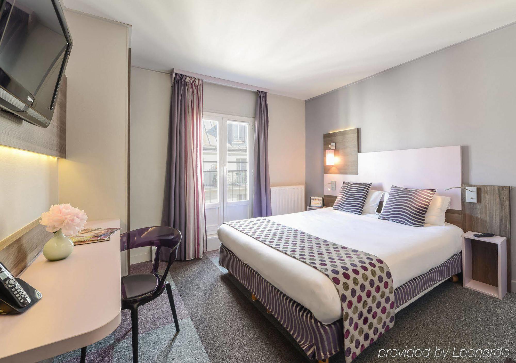 De Charonne Paris