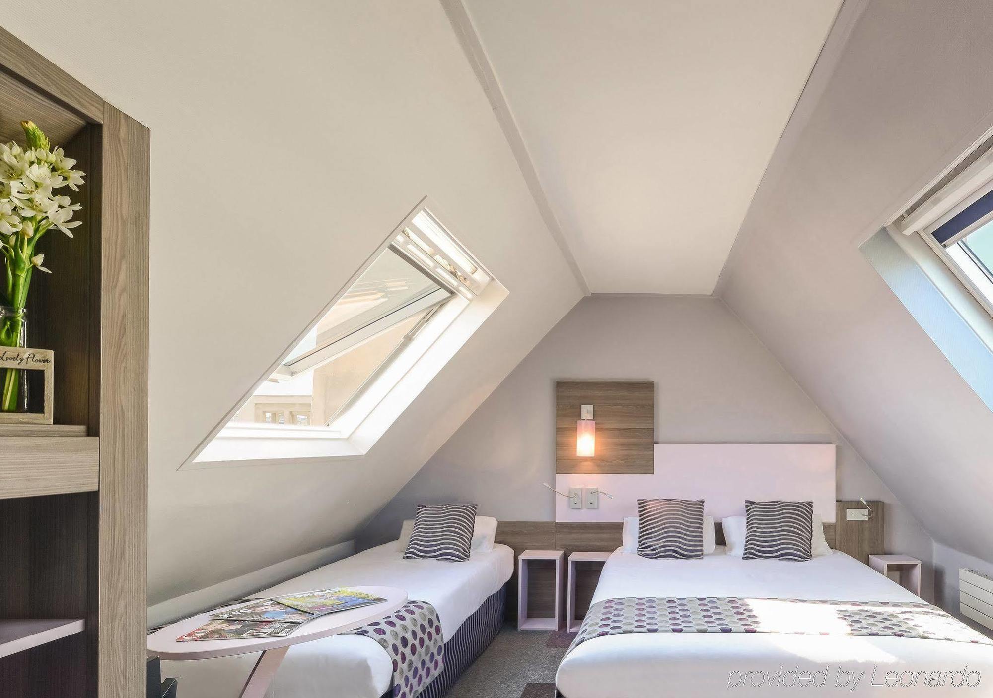De Charonne 3* Paris