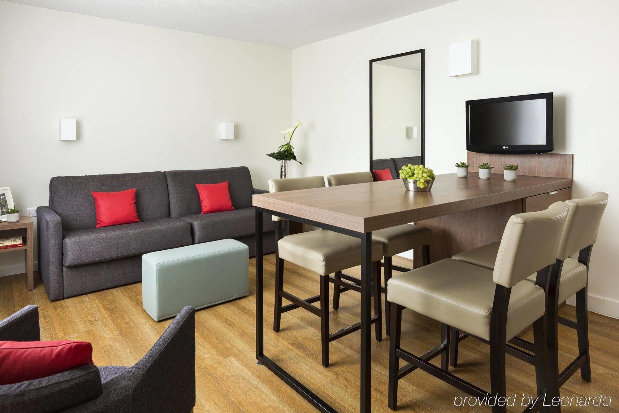 Appart hôtel Citadines Place D'italie 3*