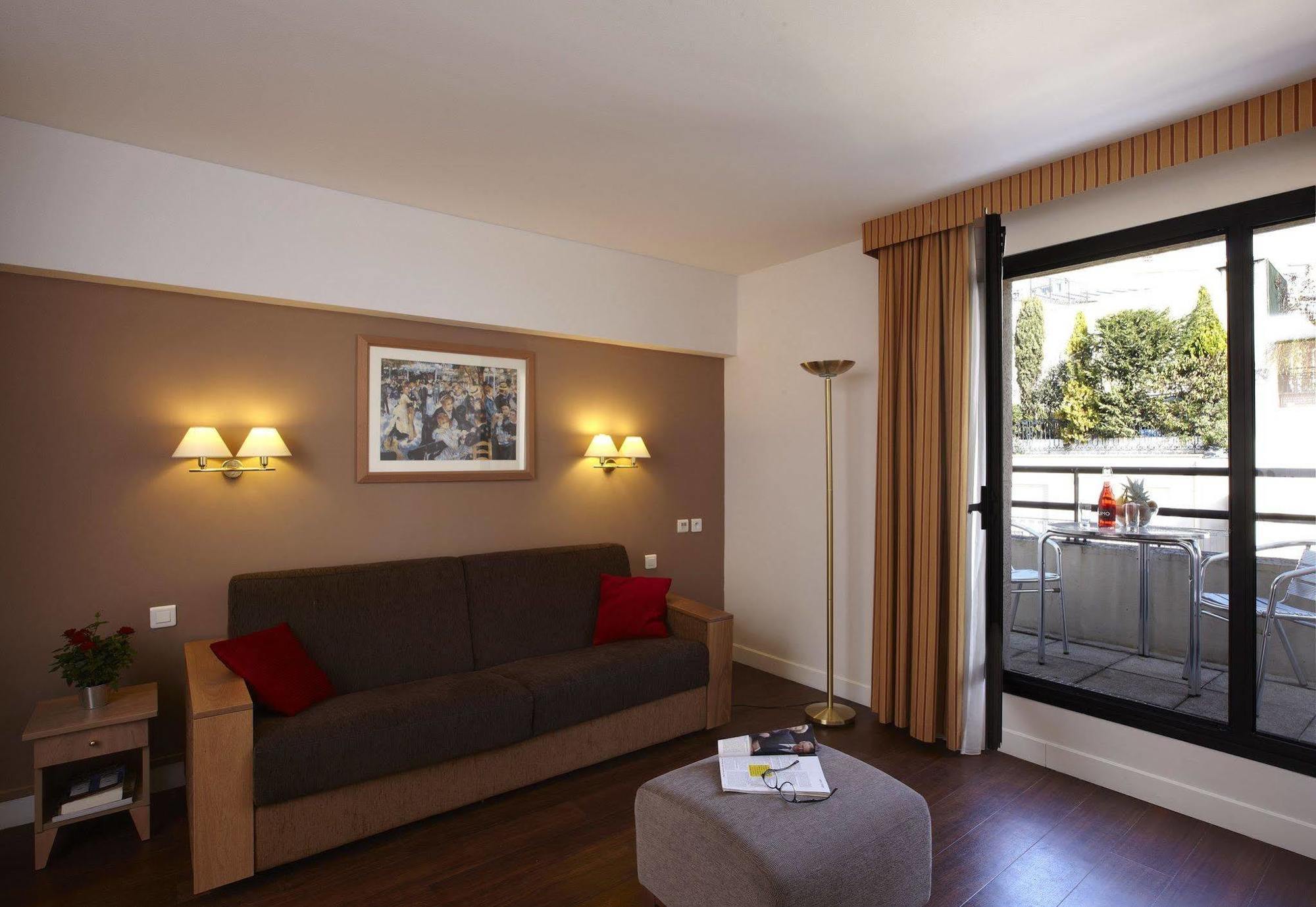 Aparthotel Citadines Trocadero Paris