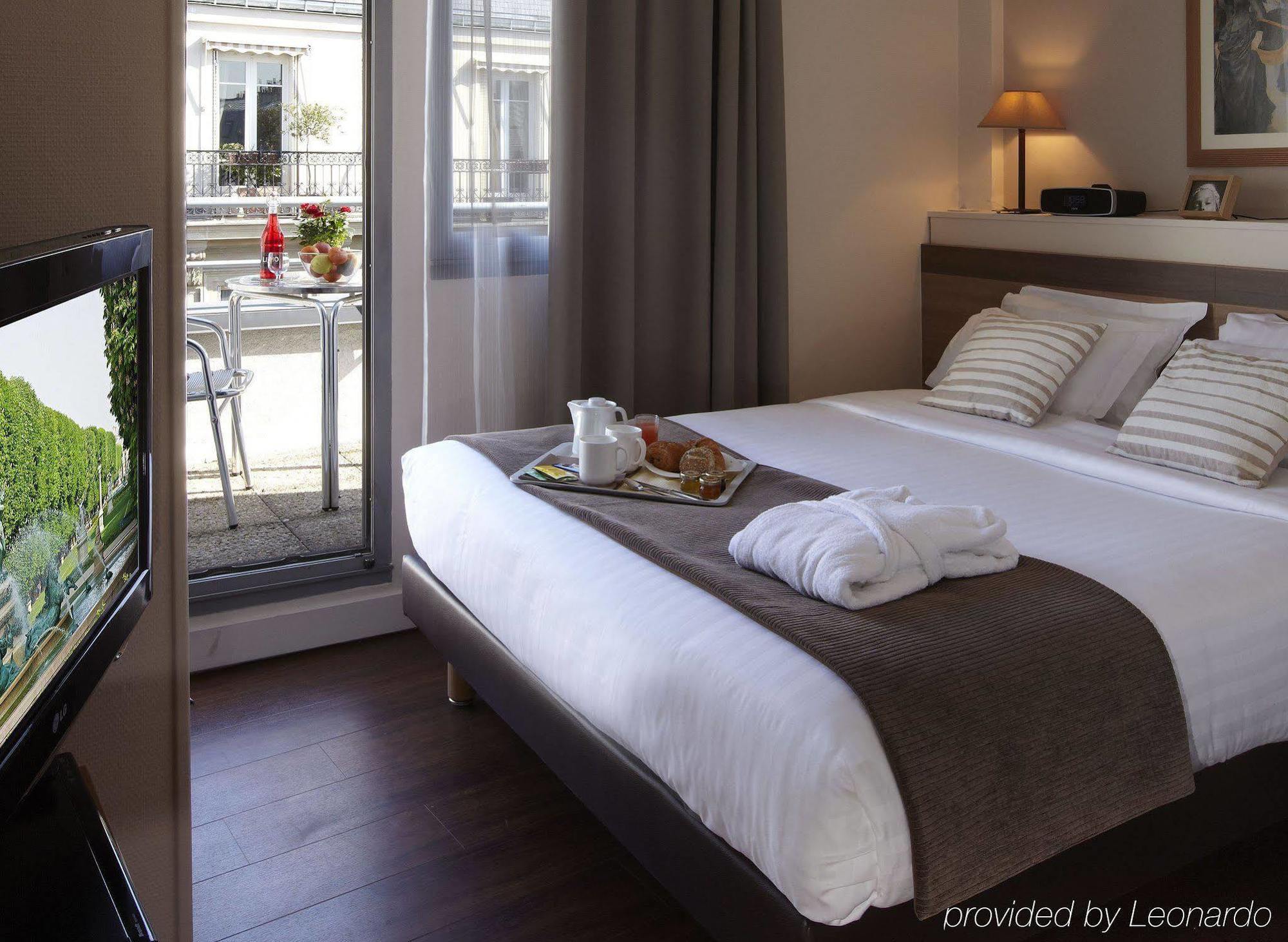 Aparthotel Citadines Trocadero 3*
