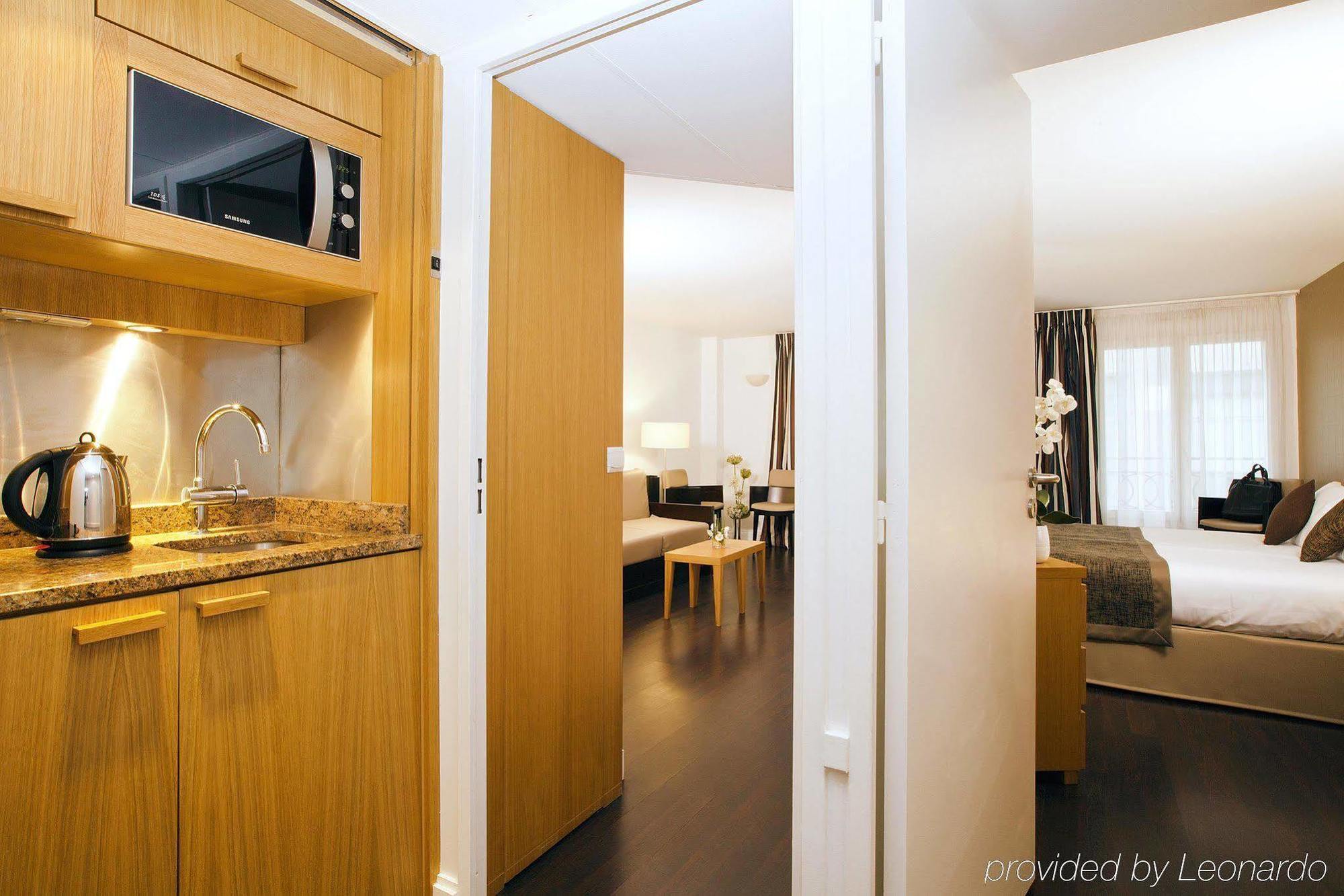 Residhome Opéra Appart hôtel 4*