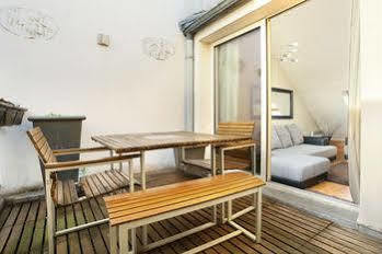 Du Louvre Appart hôtel 2*