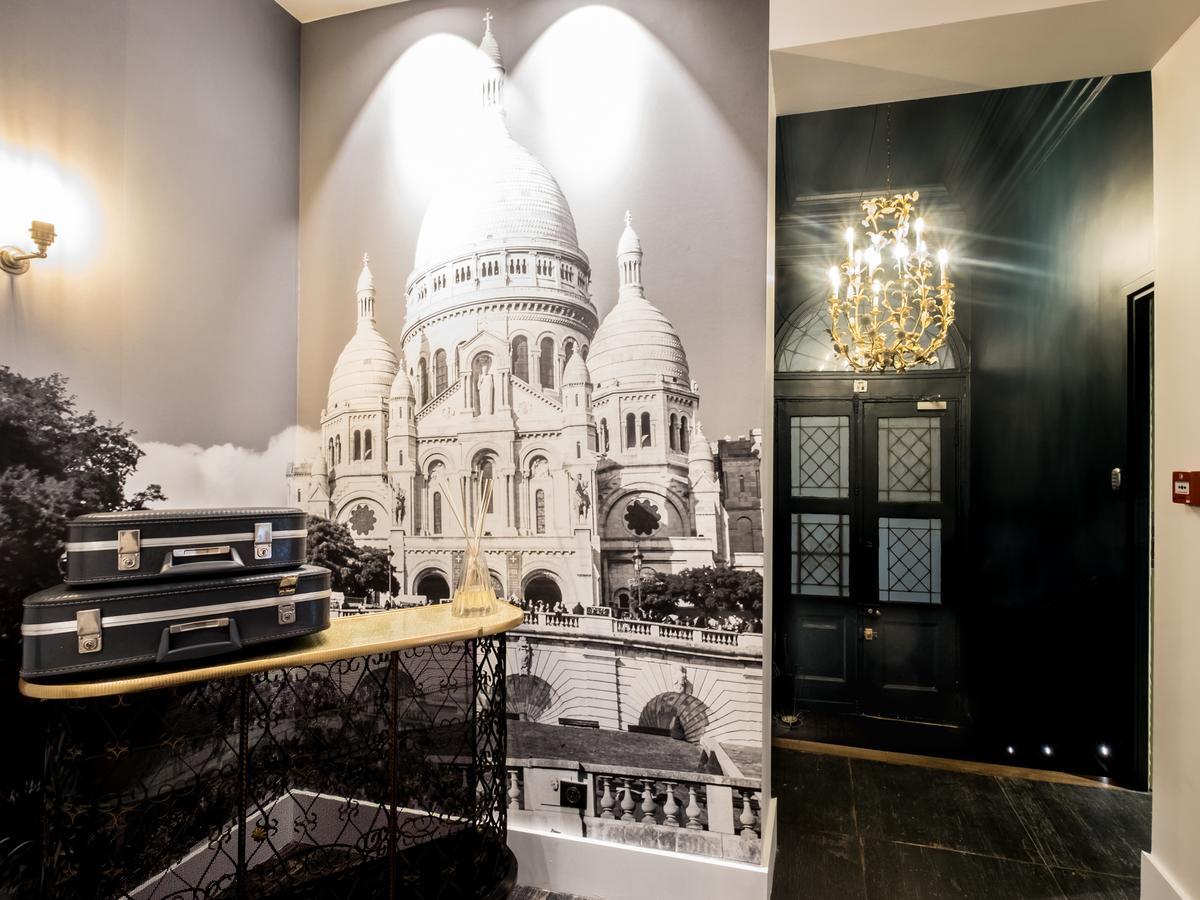 1er Etage Sopi-montmartre Hotel Paris