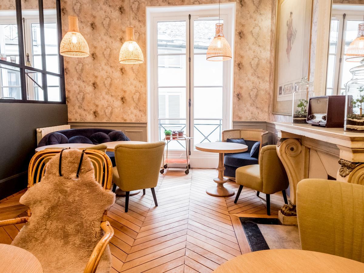 1er Etage Sopi-montmartre Hotel Paris