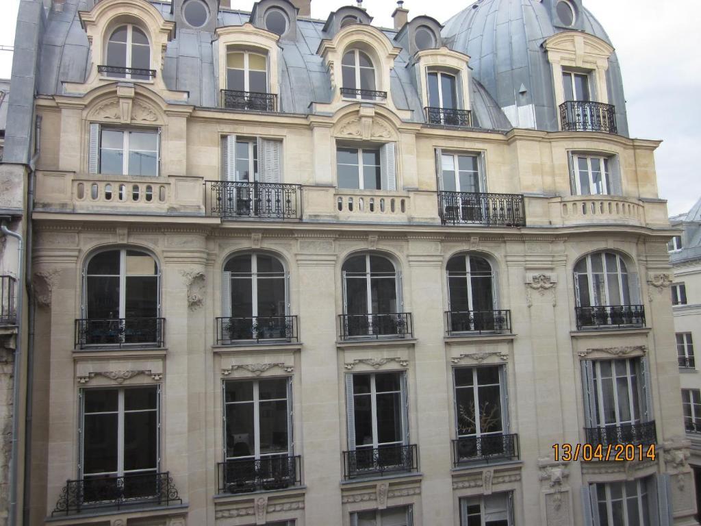 Centre Frühstückspension Paris