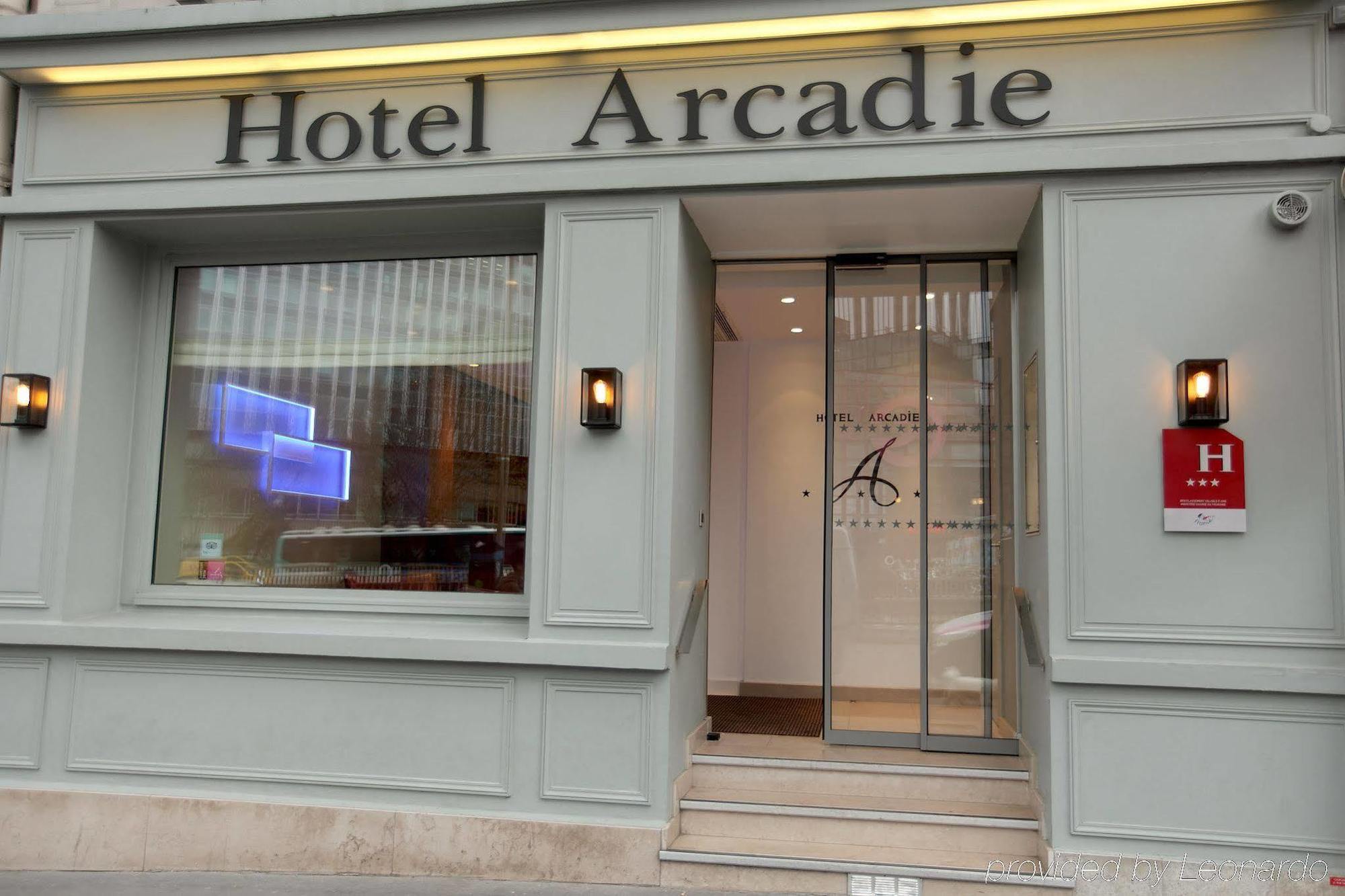Arcadie Montparnasse Hotel Paris