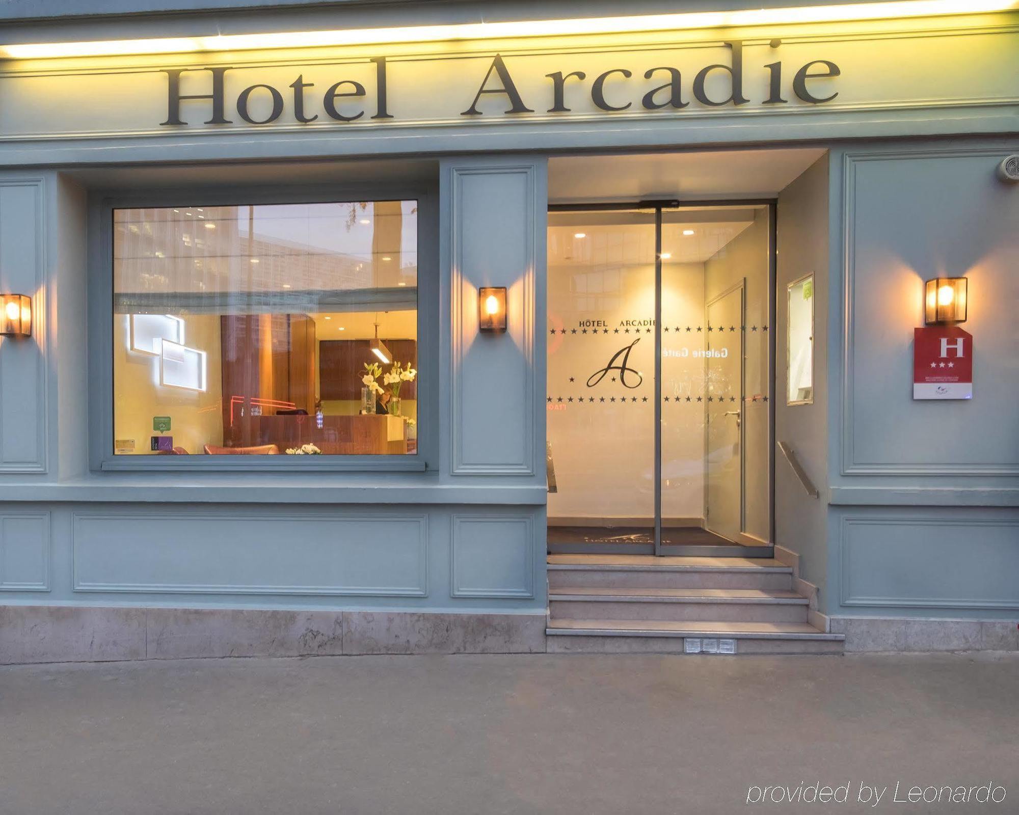 Arcadie Montparnasse 3* Paris
