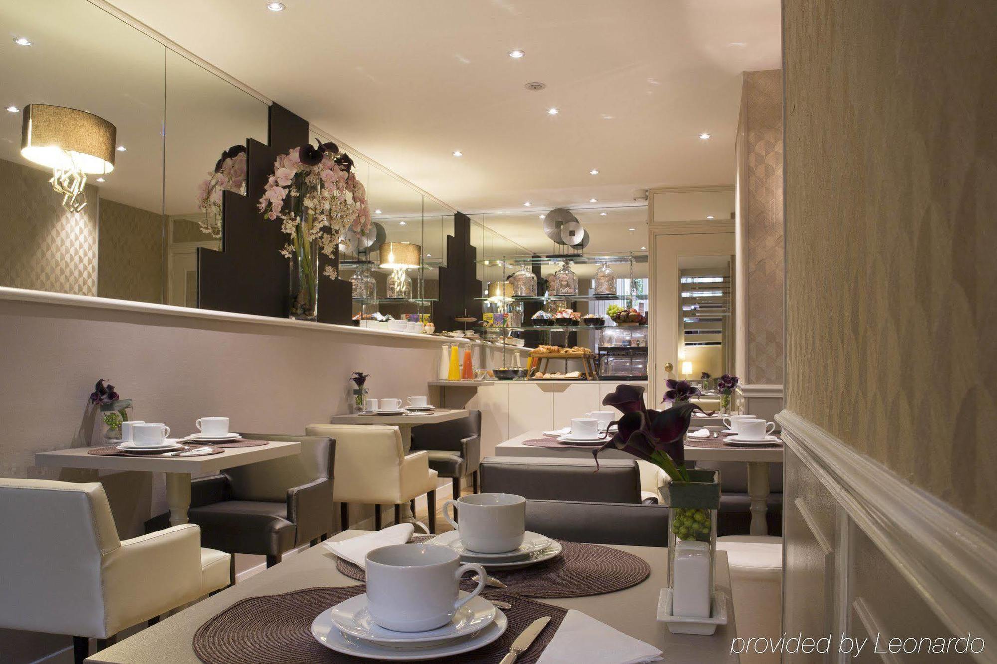 Hotel Galileo Champs Elysees Paris