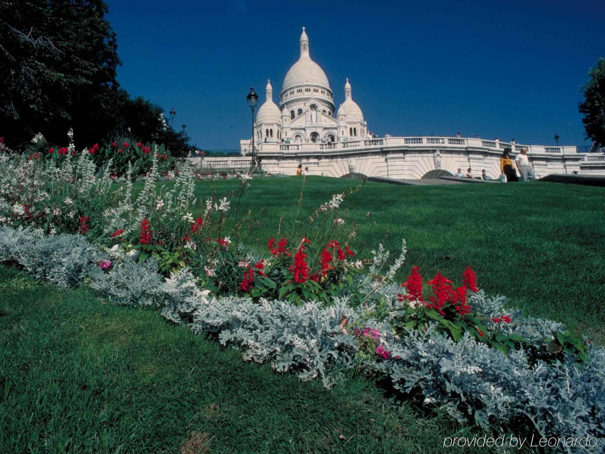 Mercure 19 Philharmonie La Hotel Paris