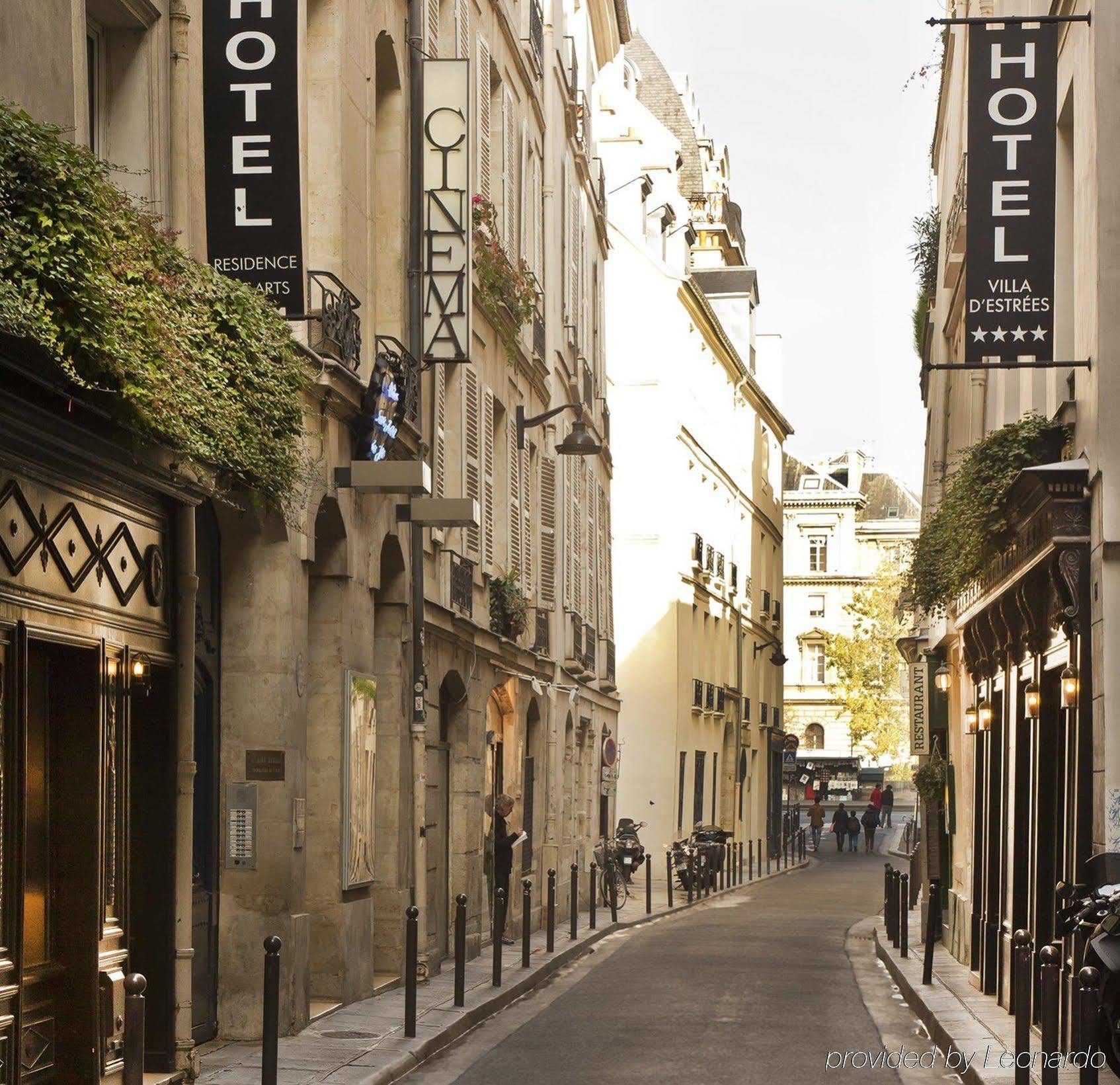Hotel Des Arts - Saint-germain 3*