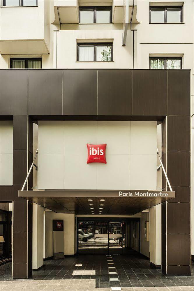 Hotel Ibis Montmartre Sacre-coeur 3*