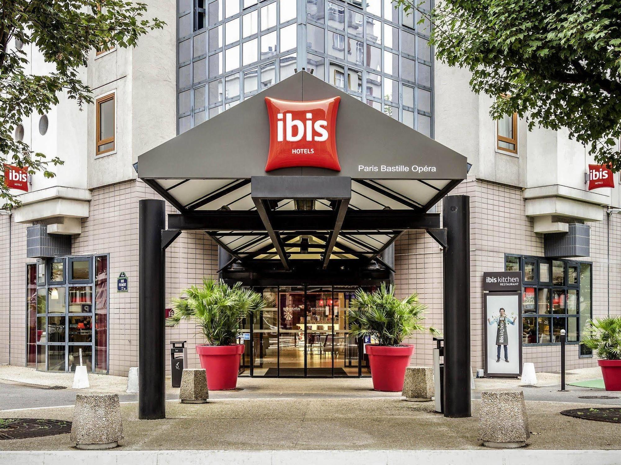 Ibis Bastille Opera 3*