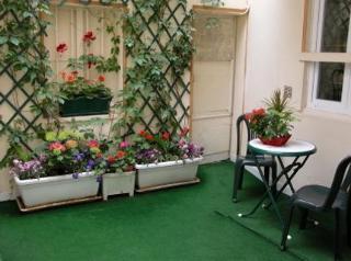 Montpellier Hotel Paris
