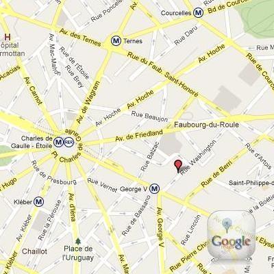 Hotel Cristal Champs Elysees