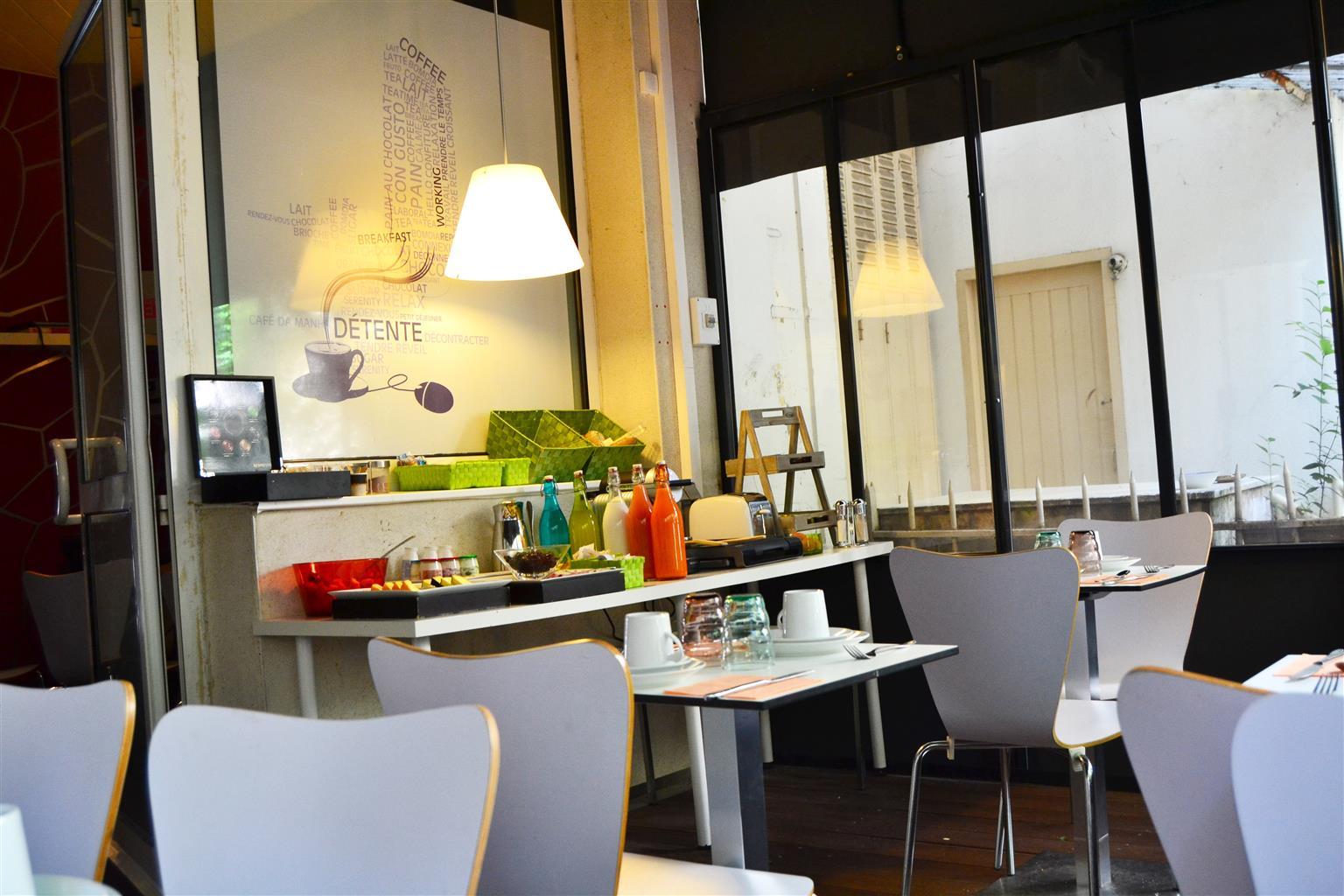 Hotel Western Le Montparnasse Paris