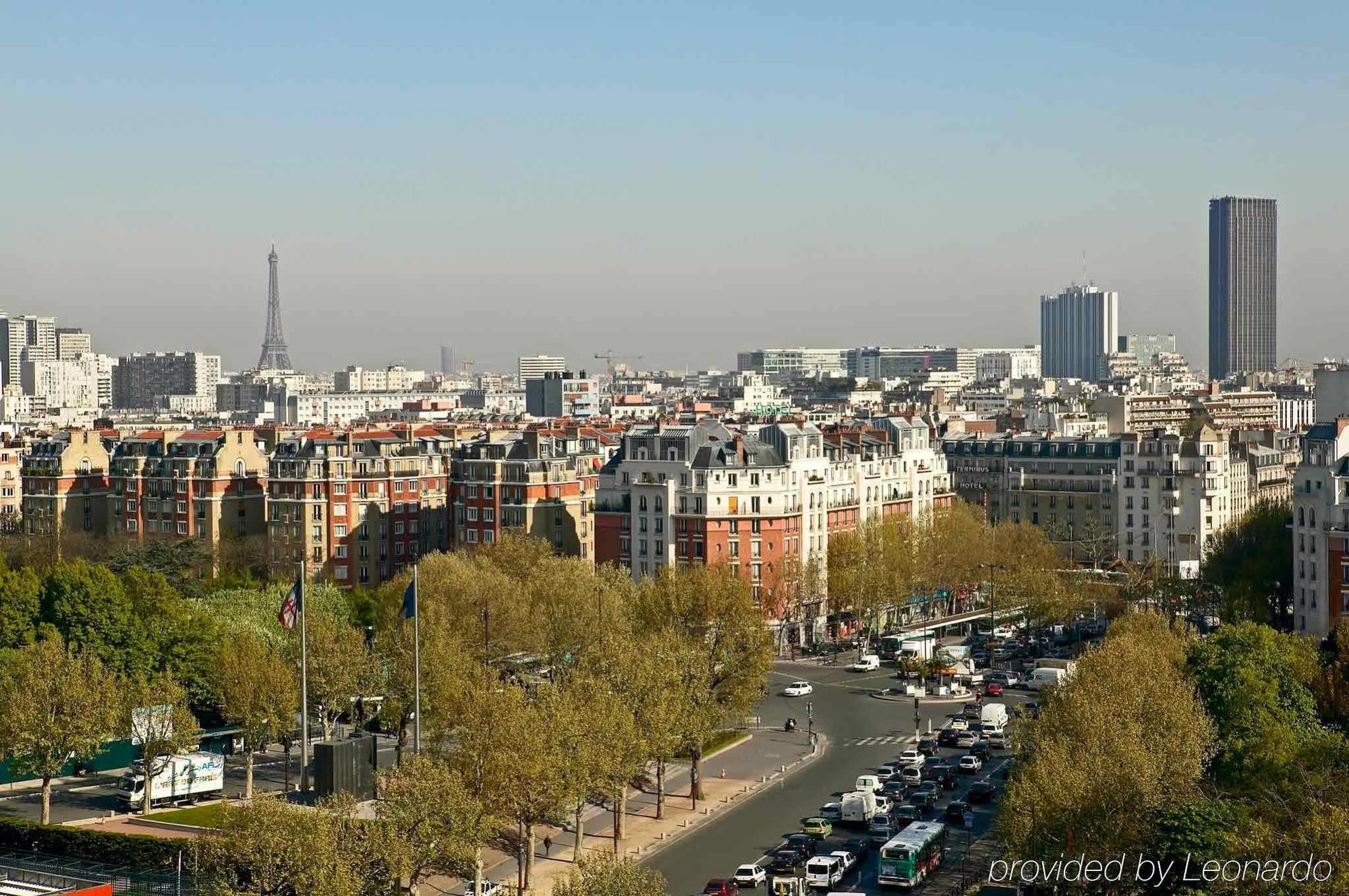 Hotel Ibis Place D'italie 13eme Paris