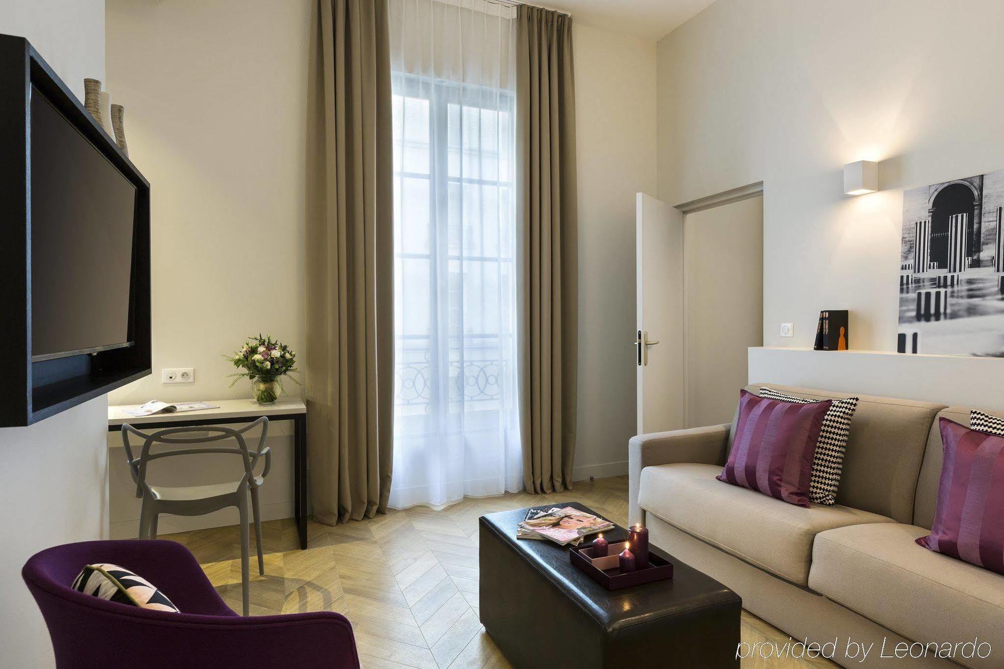 Aparthotel Citadines Opera Paris
