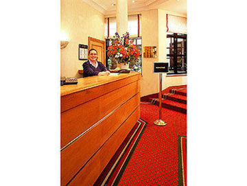 Hotel Mercure Tour Eiffel Grenelle 4*