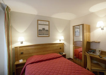 Western Quartier Latin Pantheon Hotel Paris